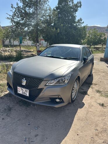 манипуляторы crown: Toyota Crown: 2013 г., 2.5 л, Автомат, Гибрид