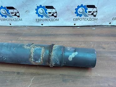 Карданные валы: Задний карданный вал MAN 2017 г., Б/у, Оригинал, Германия — 4