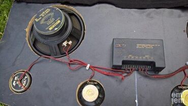 Audio oprema za auto: Daska Polica gepeka sa zvucnicima i skretnicom. Slanje Brzom postom — 7