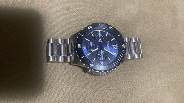 swatch ženski satovi: Klasični sat, Calvin Klein, Muški