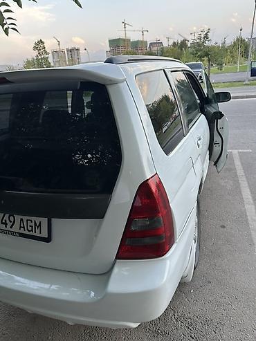 субары форестер: Subaru Forester: 2003 г., 2 л, Автомат, Бензин, Универсал — 3