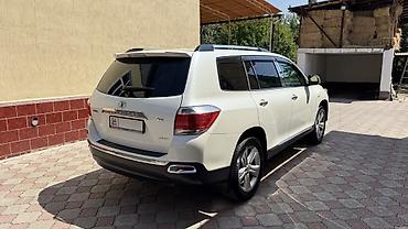 highlander 2017: Toyota Highlander: 2011 г., 3.5 л, Автомат, Бензин, Кроссовер — 4