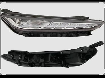 sonata yf: Комплект передних фар Hyundai 2020 г., Новый, Оригинал, Корея — 2
