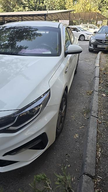 mg 5: Kia K5: 2018 г., 2 л, Автомат, Газ, Седан — 3