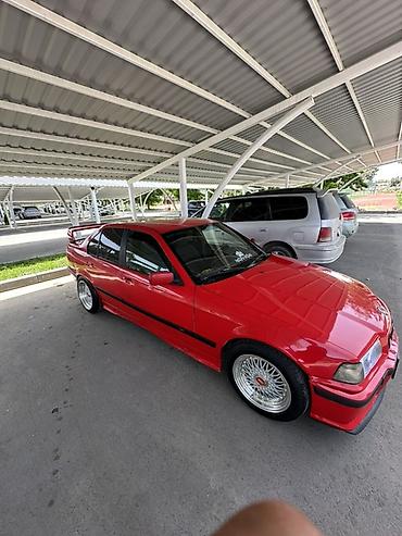 BMW: BMW 3 series: 1992 г., Седан — 3