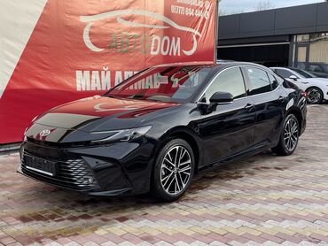 Toyota: Toyota Camry: 2024 г., 2.5 л, Автомат, Бензин, Седан