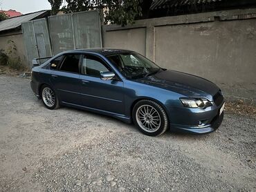 авто в рассрочку без банка без первоначального взноса в бишкеке: Subaru Leone: 2003 г., 2 л, Типтроник, Газ, Седан