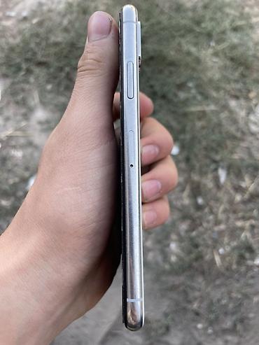 айфон 7 с: IPhone Xs, Б/у, 256 ГБ, Белый, 80 % — 2