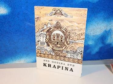 dj: Sto godina dvd krapina1975 krapinamek povez 24 cmstanje vrlo dobrobez — 2