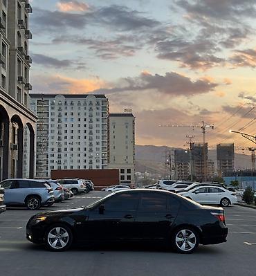 беха е60: BMW 5 series: 2004 г., 3 л, Автомат, Бензин, Седан — 4