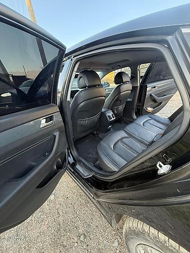 Hyundai: Hyundai Sonata: 2018 г., 2 л, Автомат, Гибрид, Седан — 5