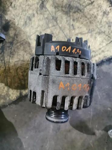 akumulator bmw x4: ALTERNATOR A1, PASSAT B7. 03C903023T | alternator Audi, VW — 4
