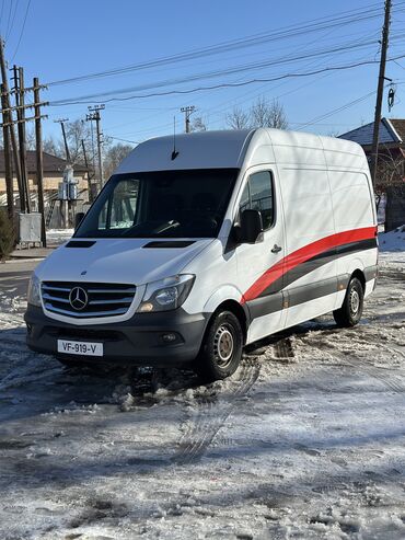 Mercedes-Benz: Mercedes-Benz Sprinter: 2013 г., 2.2 л, Механика, Дизель, Бус