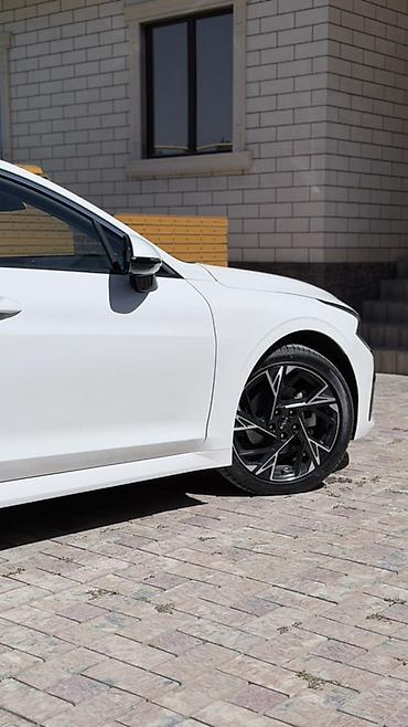 киа ключ: Kia K5: 2024 г., 2 л, Автомат, Бензин, Седан — 8