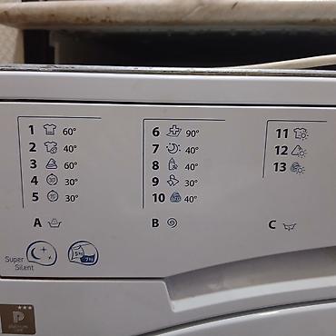ariston hotpoint: Hotpoint-Ariston CAWD 129 – quraşdırılan paltaryuyan-quruducu — 6