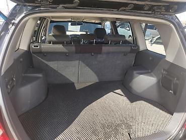 гп 7: Toyota Kluger: 2002 г., 3 л, Автомат, Бензин, Внедорожник — 10