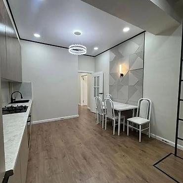 Продажа квартир: 2 комнаты, 61 м², Элитка, 5 этаж, Евроремонт — 3