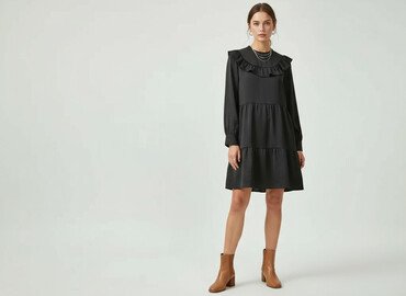 Sukienki: Vero Moda, Sukienka damska, rozmiar L
