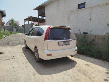 хонда стрим запчасти бишкек: Honda Stream: 2003 г., 1.7 л, Автомат, Бензин, Вэн/Минивэн