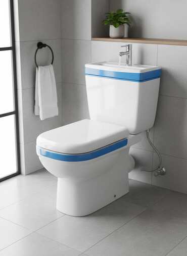 бачок к унитазу купить: Унитаз Полго орнотуу, Жаңы, Материалы: Керамика, Акылуу орнотуу