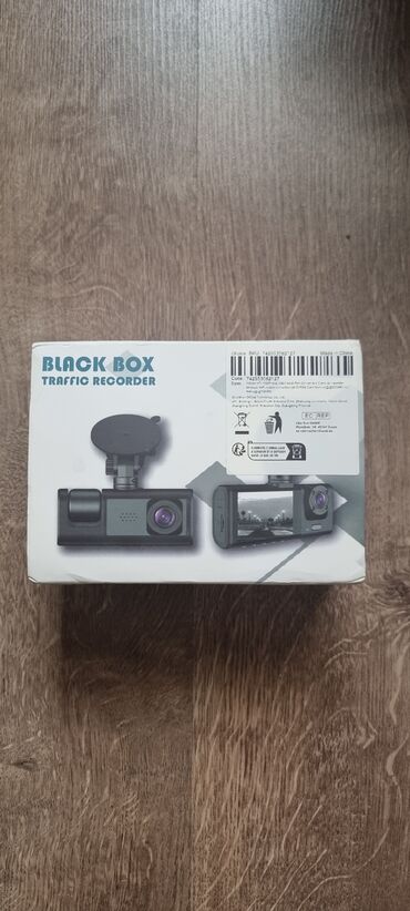 uni c tablet qiymeti: BLACK BOX Traffic Recorder – avtomobil üçün videoqeydiyyatçı