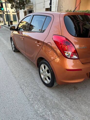Hyundai: Hyundai i20: 1.4 l. | 2014 έ. Χάτσμπακ — 6