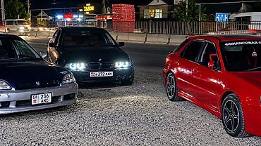 калганы: BMW 5 series: 1997 г., 2 л, Кол менен иштөөчү, Бензин, Седан — 4