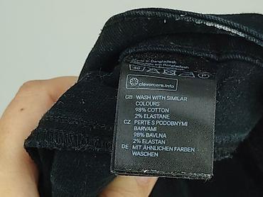 moda pre owned: H&M, Szorty damskie, rozmiar S — 7