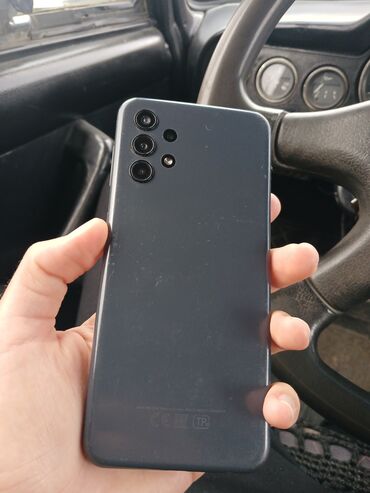paltar yuyan masin: Samsung Galaxy A13, 64 GB, rəng - Qara, İki sim kartlı