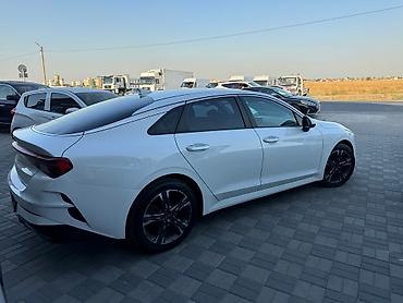 750: Kia K5: 2019 г., 0.2 л, Автомат, Бензин — 6