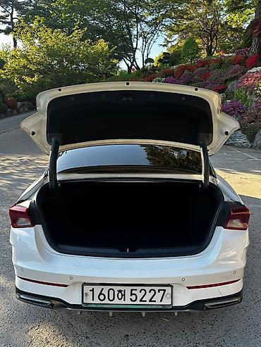 Kia: Kia K5: 2020 г., 2 л, Бензин — 17