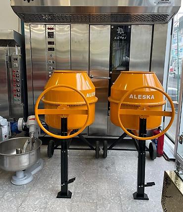 Alətlər: Beton qarişdiran Beton mixer Beton mikser 200 litr - 850 AZN (0 — 6