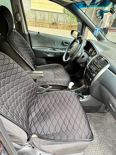 mazda premacy 1 8: Mazda PREMACY: 2002 г., 2 л, Механика, Бензин — 4
