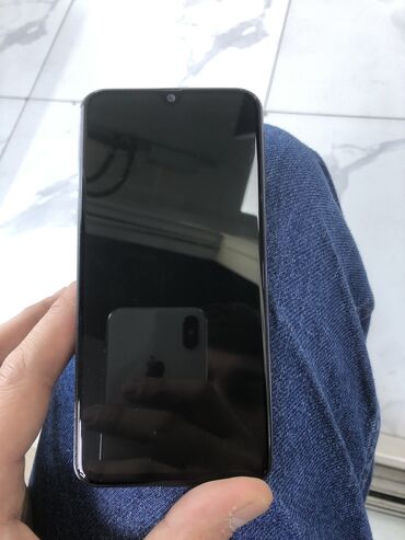 Samsung: Samsung Galaxy A40, 64 GB, rəng - Göy, Sensor, Barmaq izi, İki sim kartlı