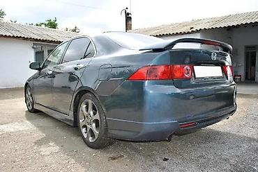 Pragovi i sajtne: TYPE R S BOCNI PRAGOVI SPORTSKE SAJTNE HONDA ACCORD 7 VII | Bocni — 3