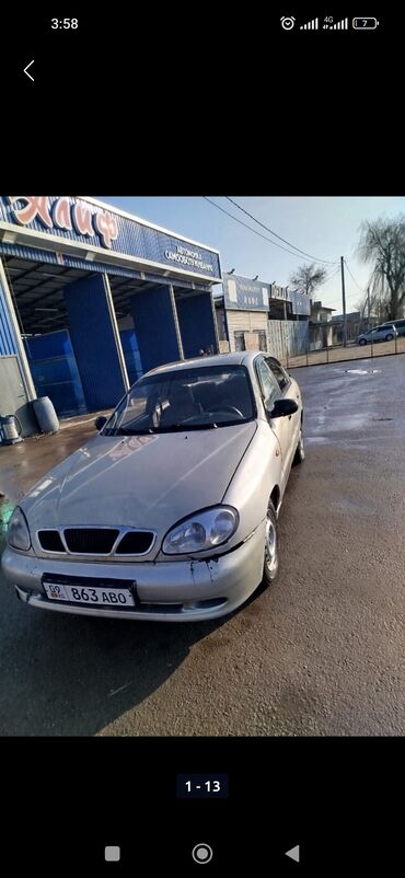 матор на ланос: Chevrolet Lanos: 2006 г., 1.5 л, Механика, Бензин, Седан