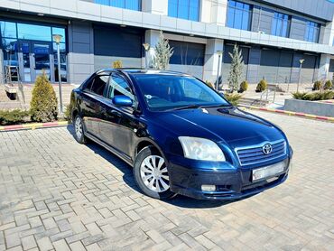 Toyota: Toyota Avensis: 2003 г., 1.8 л, Автомат, Бензин