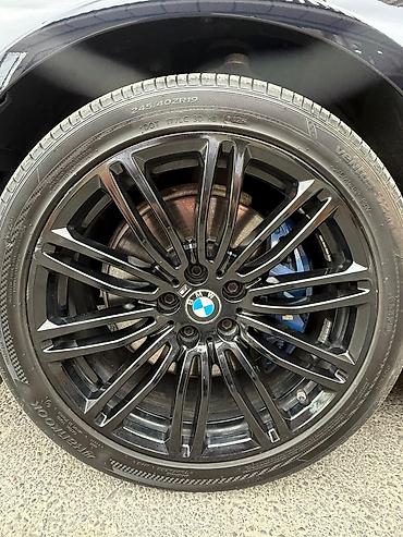 e34 4 4: BMW 5 series: 2019 г., 2 л, Автомат, Бензин, Седан — 9