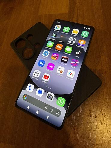 redmi note 8 qiymeti irsad telecom: Redmi Note 14S, 256 GB, rəng - Qara — 5