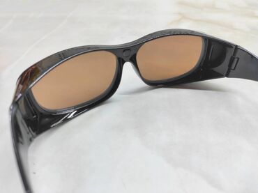 Naočare: Naočare za sunce, bоја - Crna — 9