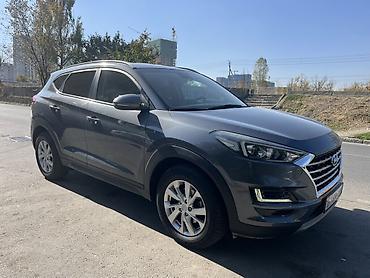 степ арменя: Hyundai Tucson: 2020 г., 1.6 л, Автомат, Дизель, Кроссовер — 2