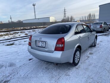 диски тойота рав 4: Nissan Primera: 2002 г., 1.8 л, Автомат, Газ, Седан