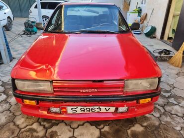 Toyota: Toyota Carina E: 1994 г., 1.6 л, Механика, Бензин, Хэтчбэк