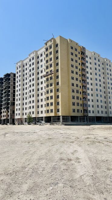 элит строй сити ош манас: 2 комнаты, 76 м², Элитка, 7 этаж, ПСО (под самоотделку)