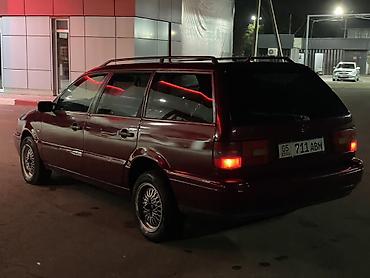 1 4 tsi: Volkswagen Passat: 1996 г., 2 л, Механика, Бензин, Универсал — 3