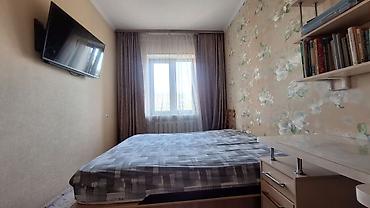 квартира 6 мкр: 3 комнаты, 63 м², 6 мкр 105 серия, 5 этаж, Евроремонт — 1