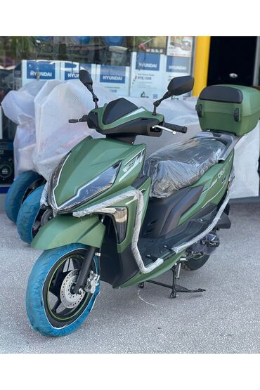 Mopedlər,skuterlər: 🇦🇿 Rəsmi Prommc şirkətidir 🏍️ Sifarişlə gətirilir və 20-30 günə