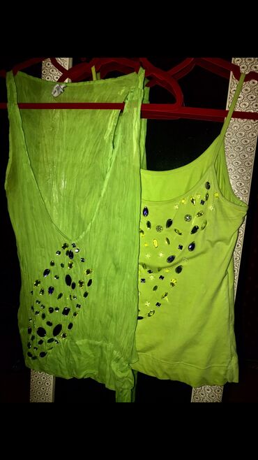 Futbolka və maykalar: Koftani Milandan almisham,cox super geyri-adi — 13