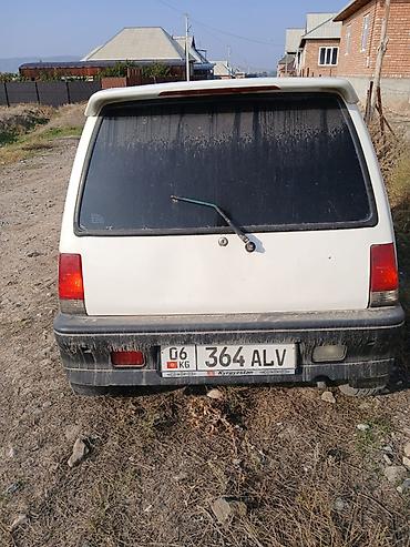 аппарат автомойка: Daewoo Tico: 1997 г., 0.8 л, Механика, Бензин, Хэтчбэк — 6