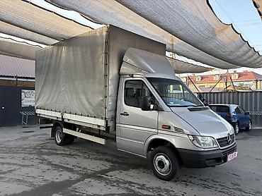 Mercedes-Benz Спринтер: 2004 г., 2.2 л, Механика, Дизель, Бус